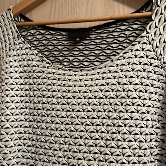 Worthington shirt. Love the style and pattern size 3x - Picture 3 of 8